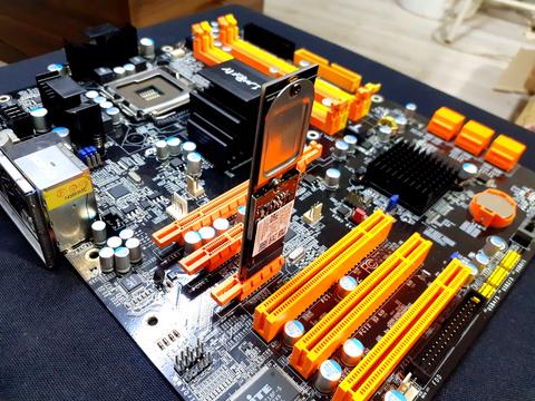 Eski Sistemlere BIOS MODLAMA NVMe M.2 SSD için 775Pin+1366Pin+1156Pin+1155Pin+1150Pin+TÜM AMD Soket