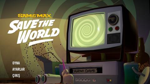 Sam & Max Save the World | Türkçe Yama (1.Bölüm YAYINLANDI)