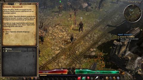 GRIM DAWN DEFINITIVE EDITION Türkçe yama ÇIKTI