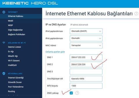 KEENETIC EXTRA,OMNI,HERO,PEAK,HOPPER DSL , VIVA,AIR,HOPPER,TİTAN İnceleme ve Kullanıcı Yorumları