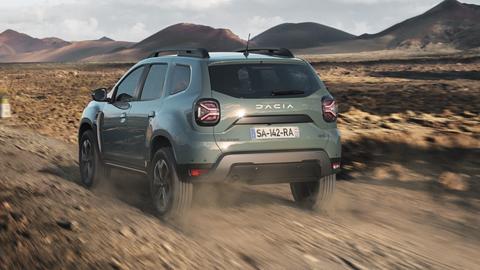 2022 Dacia Duster fiyatları ekim ayında ne kadar arttı? İşte yeni fiyatlar