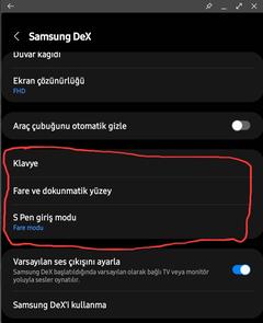 Samsung Dex Kullanıcılar Külübü(Dex Nedir,Ne İşe Yarar)