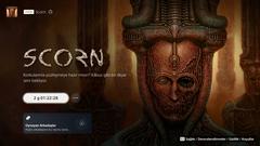 Scorn | PS5 | ANA KONU | Türkçe Altyazılı