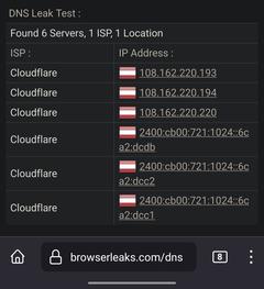 Superonline 1.1.1.1 DNS'i engellemiş