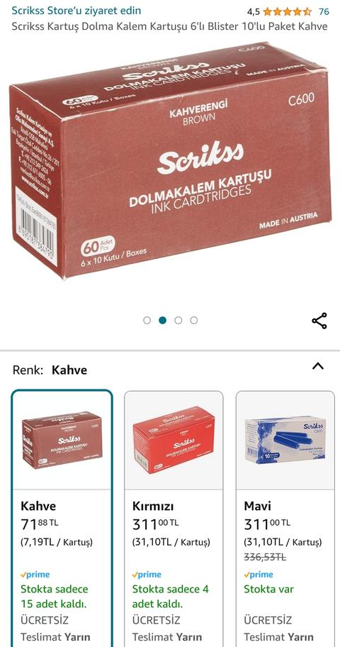 Amazon Türkiye İndirimleri, Fırsatları ve Kampanyaları [ANA KONU]