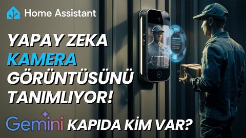 Home Assistant ve Akıllı Evler[ANA KONU]