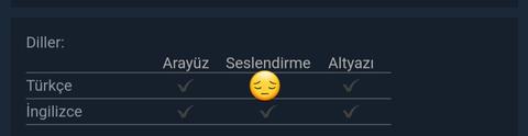 8 aydır geliştirdiğimiz oyunun Steam sayfasını açtık.