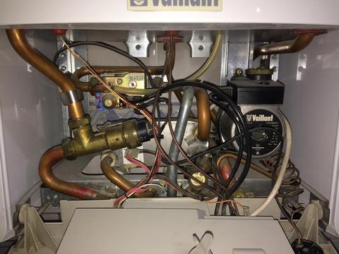  Vaillant kombi arızaları cevaplanır