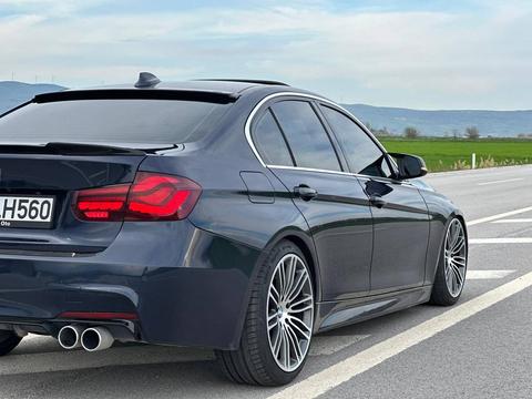 BMW F30 Ankara İçi Modifiye İçin Yardım