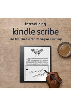 Kindle Scribe