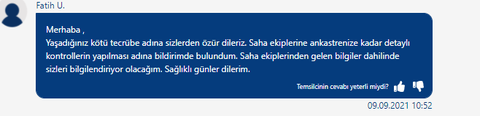 Turknet Anlatılamayan Problem ve Çocuk Kandırır Gibi Verilen Saçma Sapan Cevaplar