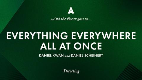 95. Akademi Ödülleri | En İyi Film: Everything Everywhere All at Once