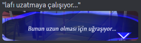 Türkçe Yamaları Kimlerin Bitirdiği