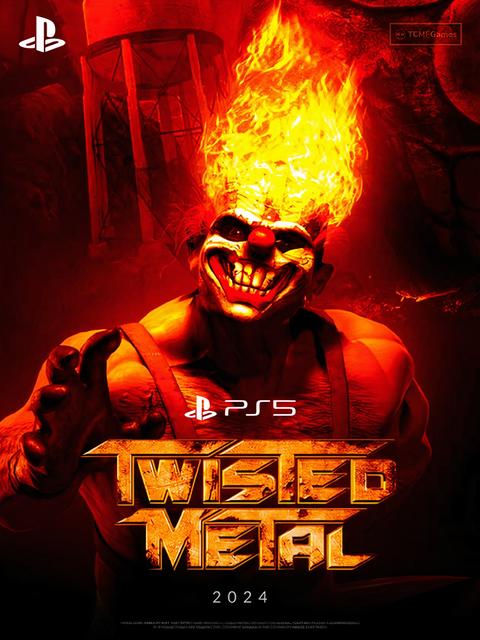 Twisted Metal Reboot | PS5 | ANA KONU