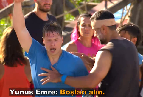 🌴SURVIVOR 2024 ALL STAR (ANKET) Kimi destekliyorsunuz?