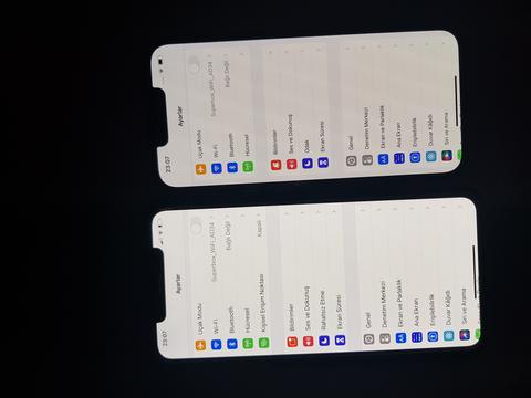 iPhone 13 Pro Ekran Parlaklık Sorunu