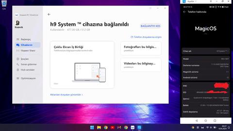 HUAWEI Matebook D16 // ANA KONU