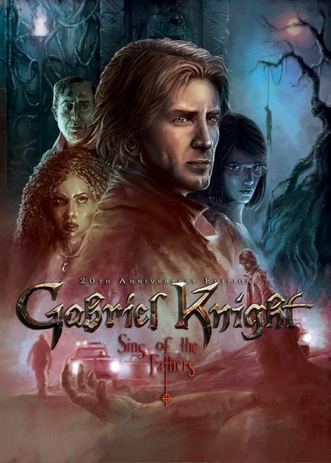 Gabriel Knight: Sins of the Fathers Türkçe Yama