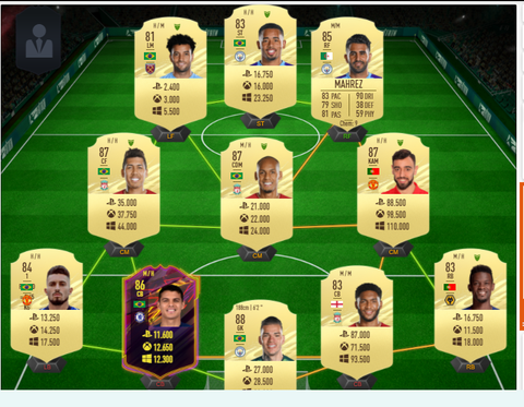 EA FC 24 Ultimate Team (FUT) [PS/XBOX ANA KONU] #Coin satışı yasaktır! PİNG SORUNU ÇÖZÜM İLK MESAJDA