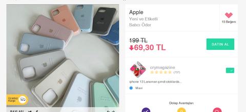 iPhone 13 / 13 Mini / 13 Pro / 13 Pro Max | Kılıf ve Aksesuar Tavsiyeleri [ANA KONU]