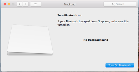 MacBook Pro (13-inch, Mid 2010) "No trackpad found" Hatası
