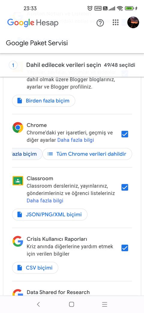 Chrome Android uygulaması Ana sayfa hızlı erişim sorunu?