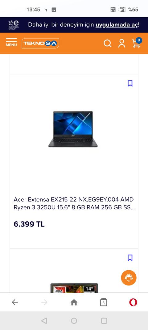 8k laptop tavsiye