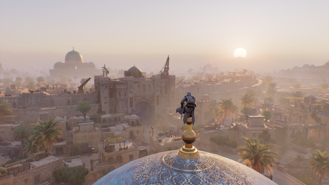 ASSASSINS'S CREED: MIRAGE [PS5 ANA KONU]