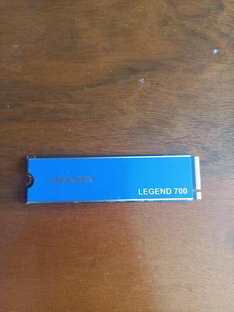 Adata Legend 700 512 GB M2.SSD