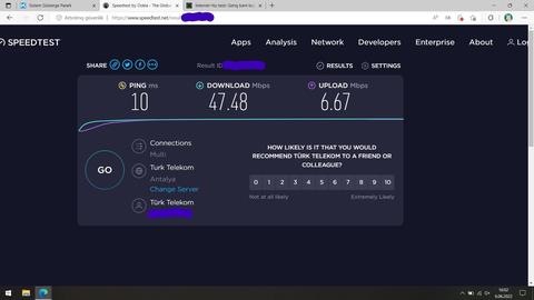 FİBERTAPARLAR HK. fttc fiberdir. (kabul etseniz de etmeseniz de!)