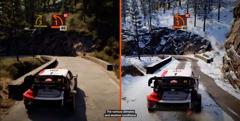 EA SPORTS WRC 23 | PS5 | ANA KONU