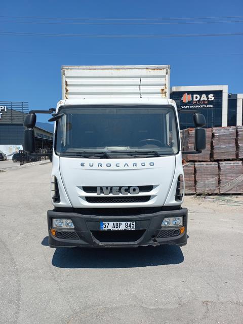 --ARACI SATTIM --Km de 6.5₺ yakıyorum (iveco daily)