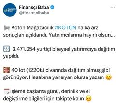 Uzun Vadeli Borsa Yatırımı Günlüğüm