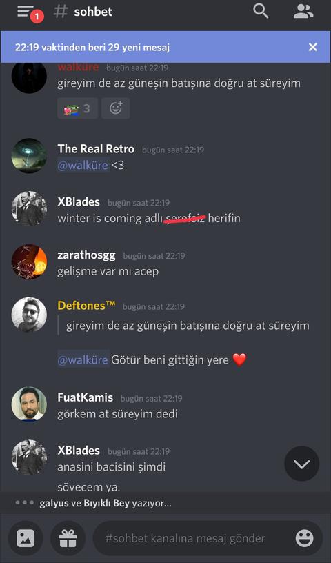 Türkçe Yamaları Kimlerin Bitirdiği