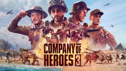 [BAŞARDIK] Company of Heroes 3 Türkçe Dil Desteği ile Çıkış Yapacak!