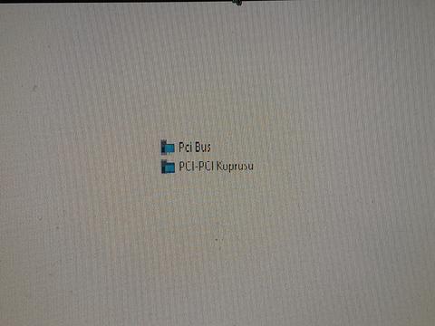 Laptopda PCI Slotu Varmı PCI Slotu Destekliyormu