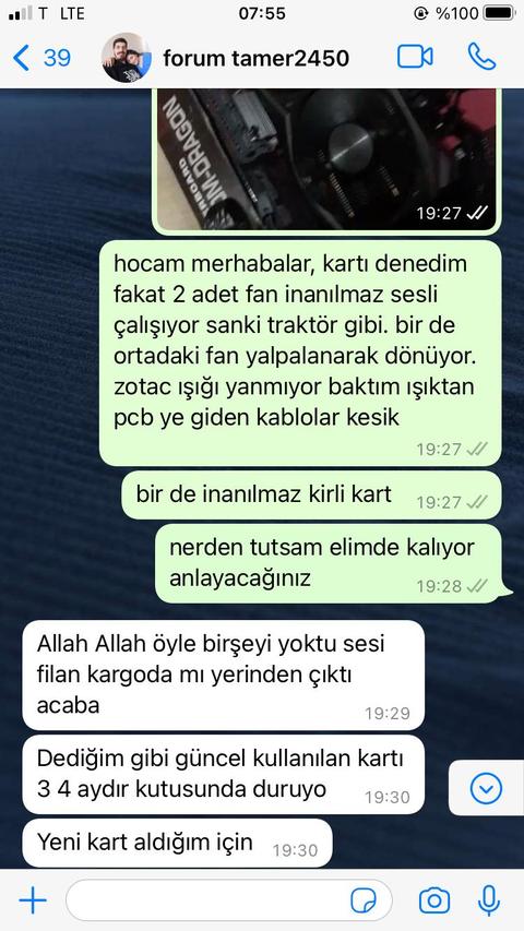 tamer2054 ile alışveriş yaparken 2 kere düşünün.