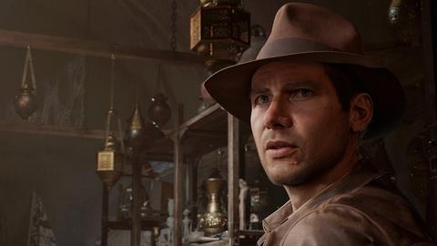 Indiana Jones and the Great Circle [PS5 ANA KONU]