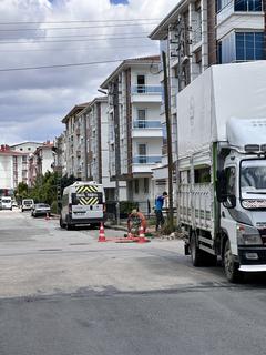 TÜRK TELEKOM/TÜRKCELL/TÜRKSAT FİBER OPTİK ALTYAPI ÇALIŞMASI [ANA KONU]