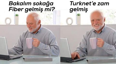 TürkNet'e Zam Geldi 100 TL