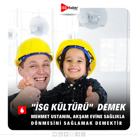 Türkiye'nin İSG Haber Merkezi www.iSGhaber.com.TR