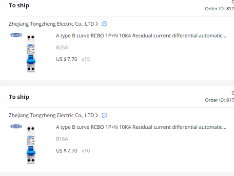 Akıllı sigortalar ile Elektrik panosunu toplama