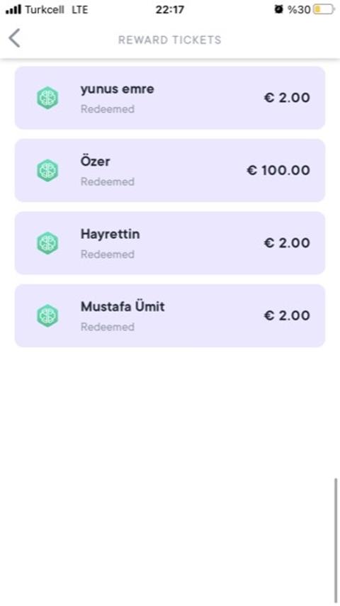 SwissBorg'ta 100€ Çıktı! Bakiyemi Çektim! 2-100€ Arası Ödül İmkanı!