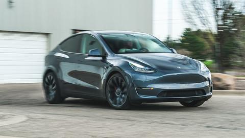 TESLA MODEL Y KULLANANLAR KULUBU 2023