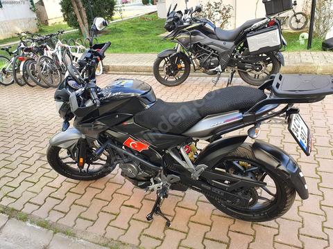 Satılık: Bajaj Pulsar NS200 Tertemiz Donanımlı