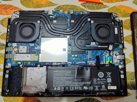 Acer Nitro 5 A515-46 RAM/SSD ARTTIRMA