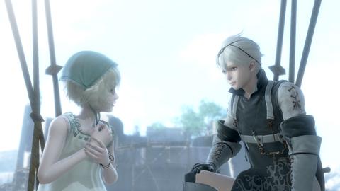 NieR Replicant ver.1.22474487139… (2021) [PC ANA KONU]