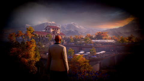 HITMAN III [PLAYSTATION 5 ANA KONU] / OCAK 2021