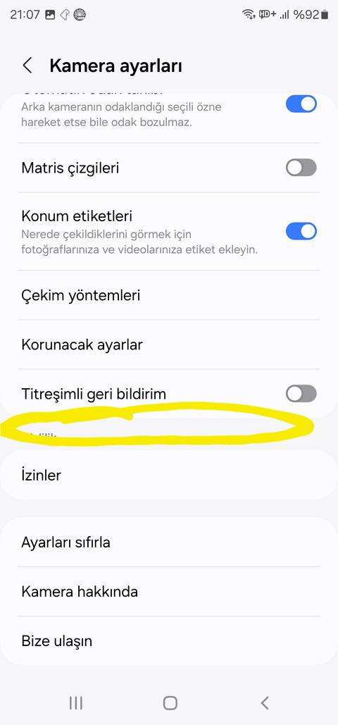 Samsung S23 Ultra [ANA KONU] ONE UI 6.1 Güncellemesi Geldi!