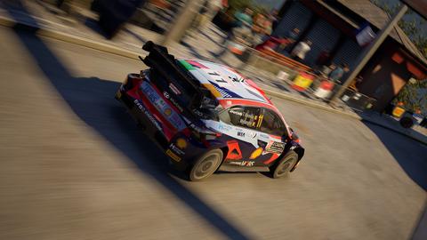 EA SPORTS WRC 23 | PS5 | ANA KONU